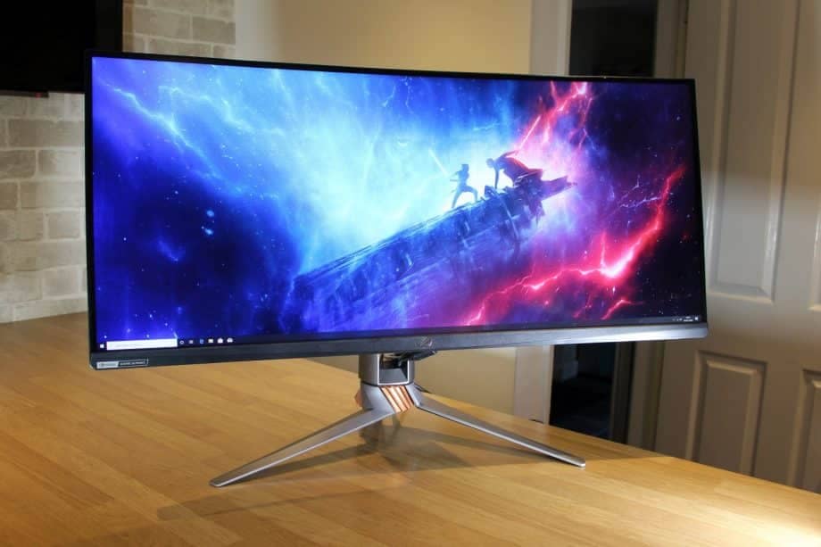 best gaming monitor 2020 for ps4